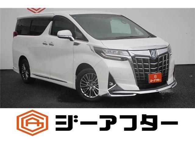 Toyota Alphard HV