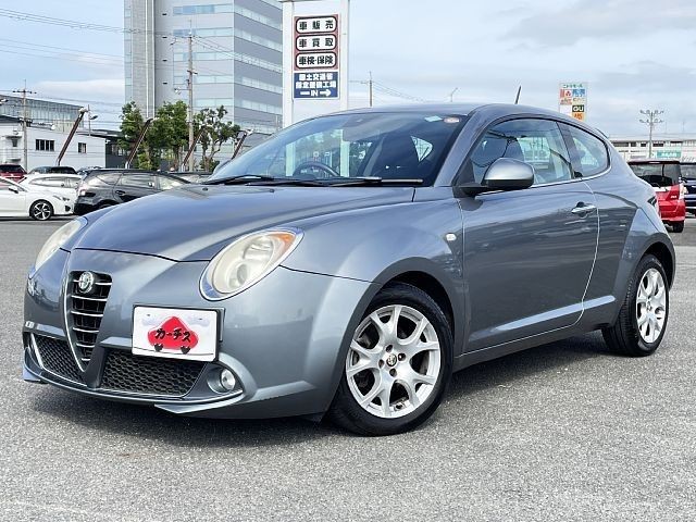 Alfa Romeo Mito
