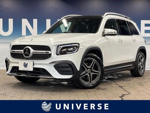 Mercedes-Benz GLB200D