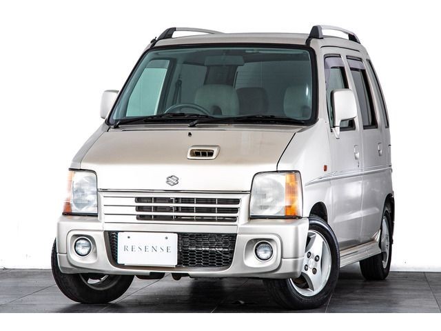 Suzuki Wagon-R