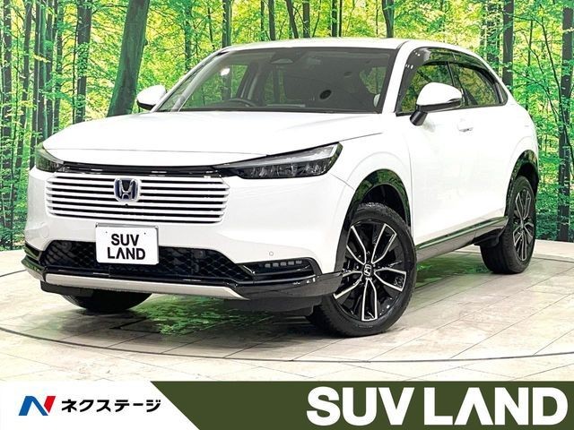Honda Vezel HV