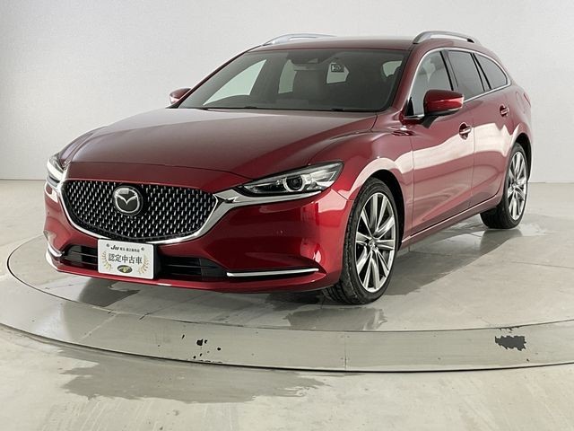 Mazda Atenza W