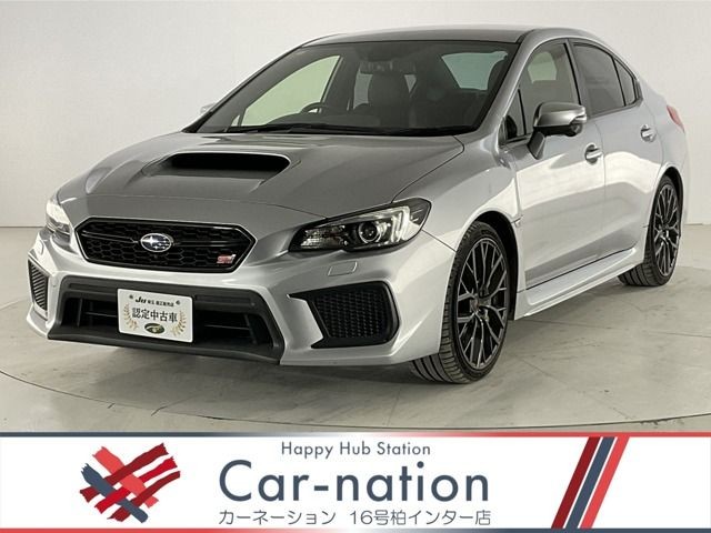 Subaru WRX STI