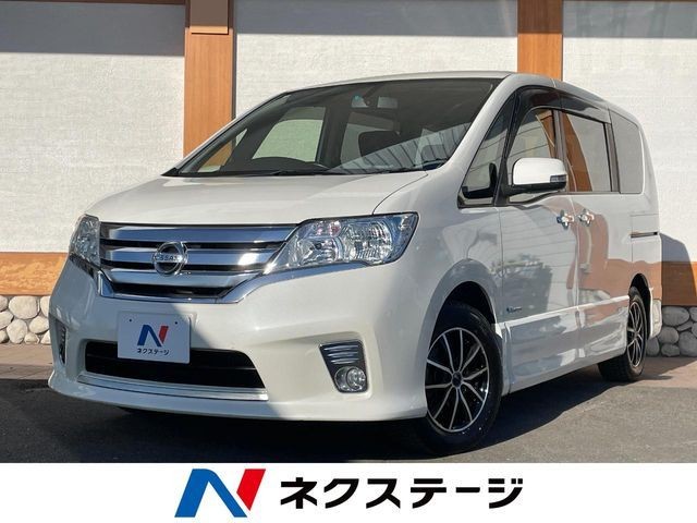 Nissan Serena HV