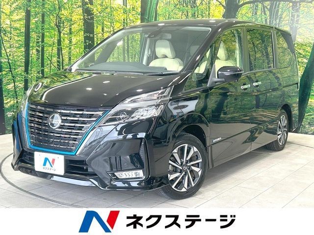 Nissan Serena HV