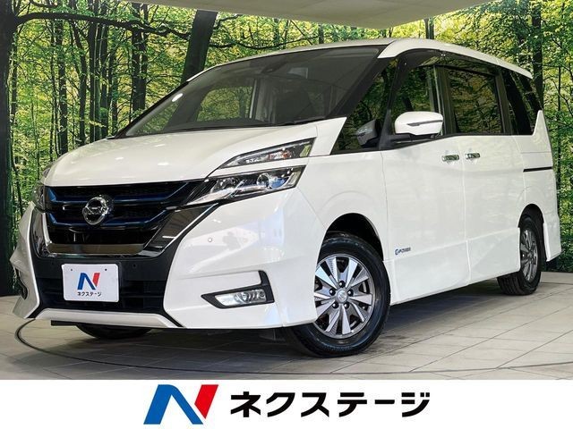 Nissan Serena HV