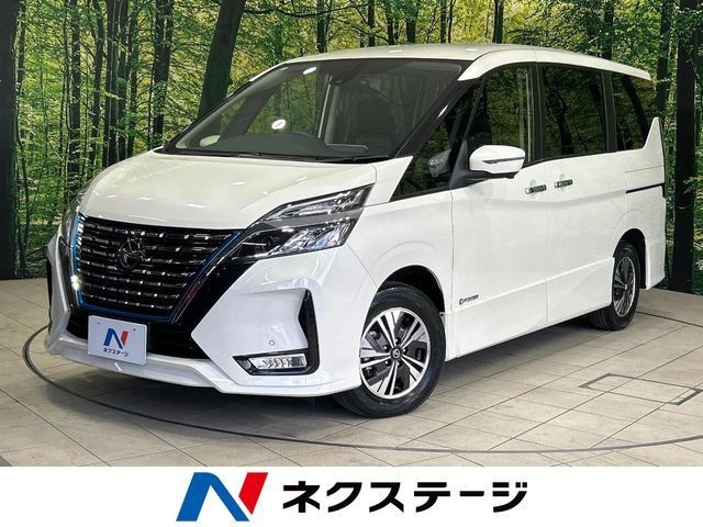 Nissan Serena HV