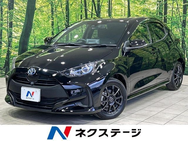 Toyota Yaris HV