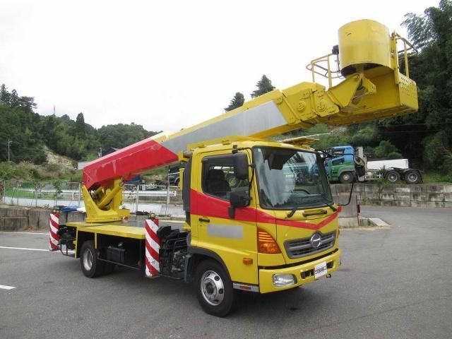 Hino Ranger