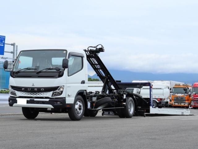 Mitsubishi Canter T