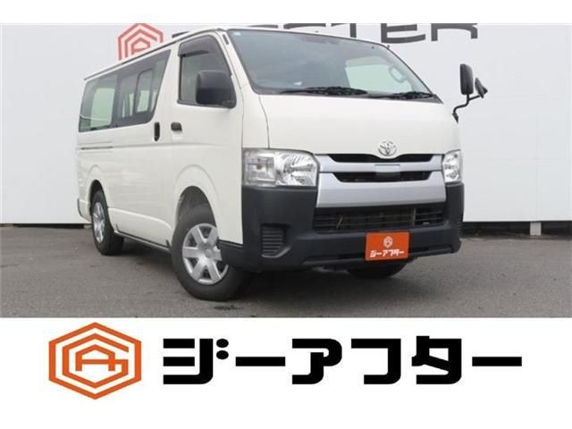 Toyota Hiace V