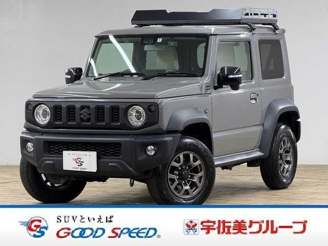 Suzuki Jimny Sierra