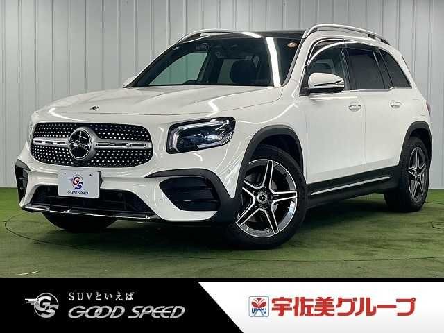 Mercedes-Benz GLB200D