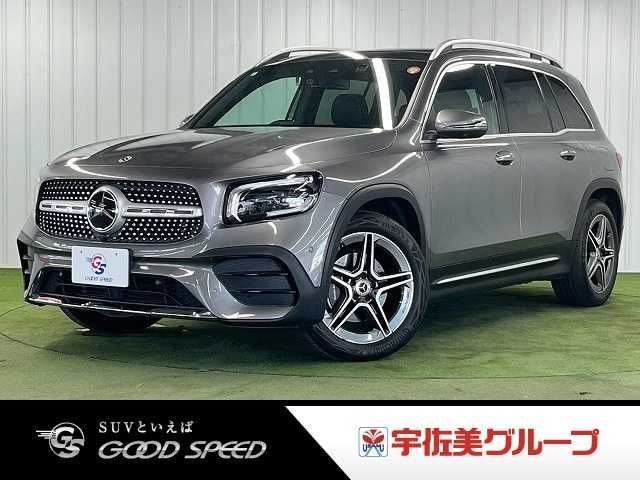 Mercedes-Benz GLB200D