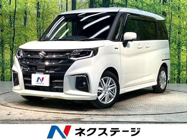 Suzuki Solio HV