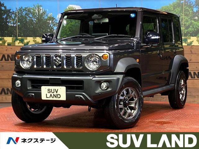 Suzuki Jimny Nomade