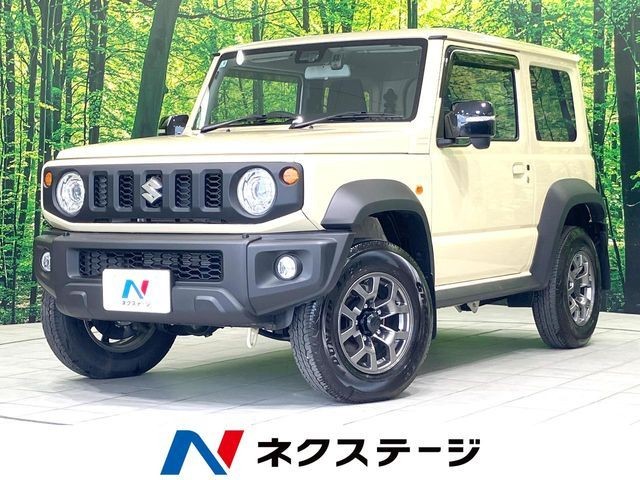 Suzuki Jimny Sierra