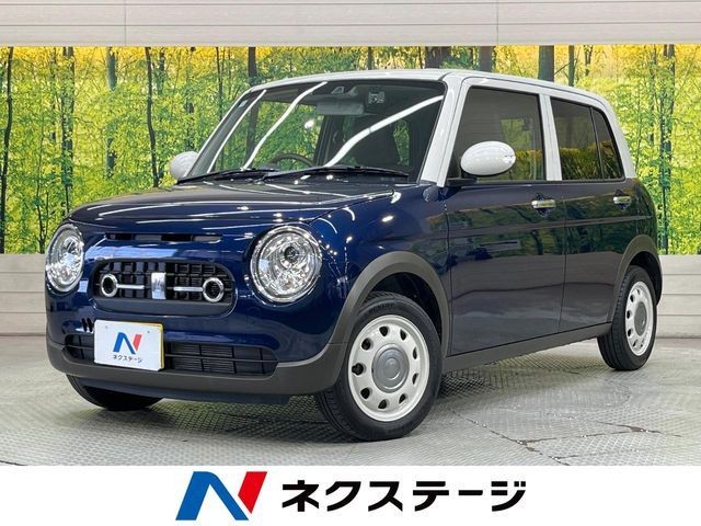 Suzuki Lapin