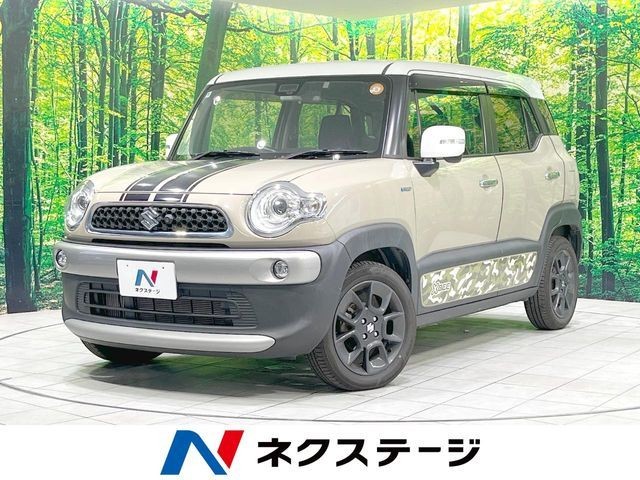 Suzuki X BEE