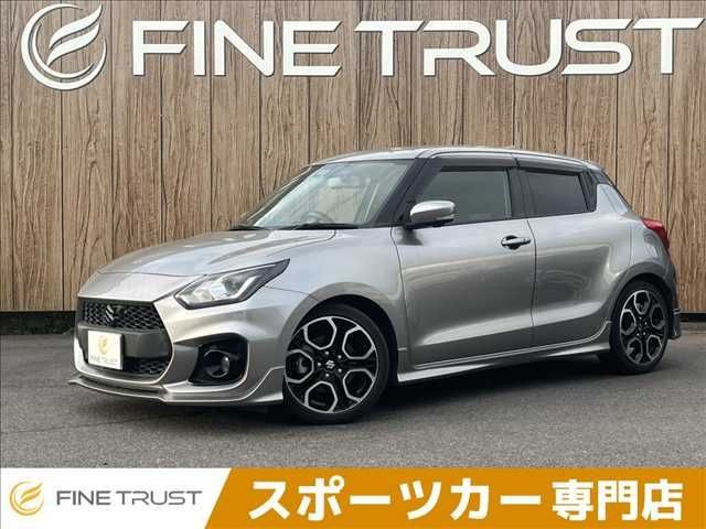 Suzuki Swift Sports