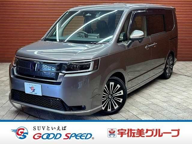 Honda Step Wagon HV