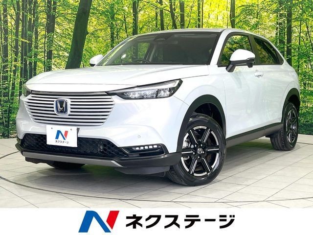Honda Vezel HV