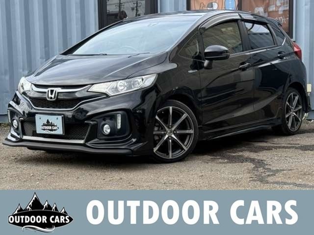 Honda FIT HV