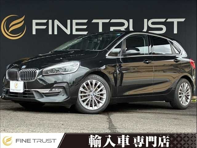 BMW 218D
