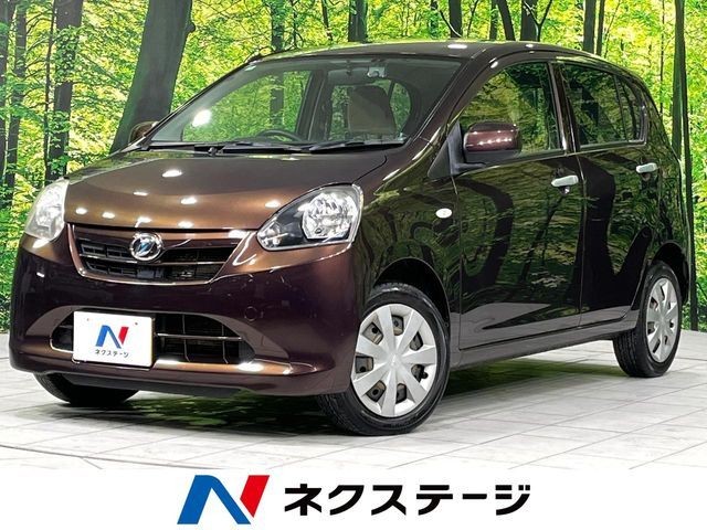 Daihatsu Mira ES