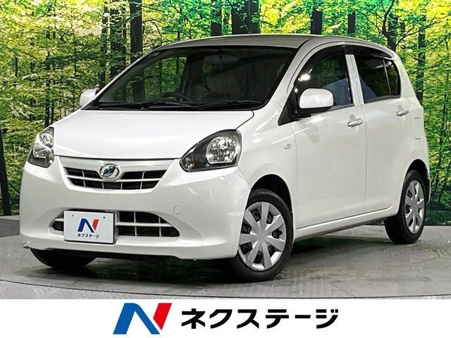 Daihatsu Mira ES