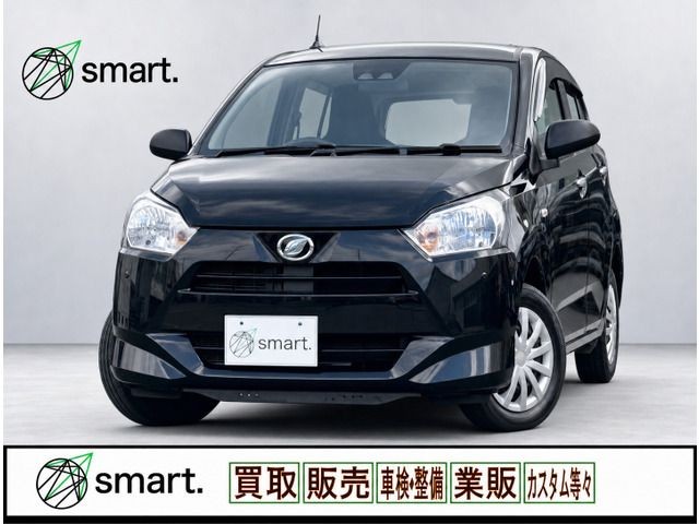 Daihatsu Mira ES