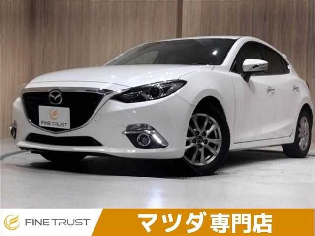 Mazda Axela Sports