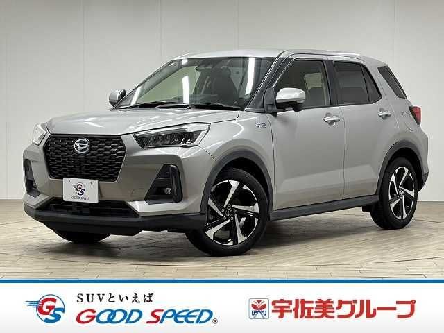 Daihatsu Rocky HV