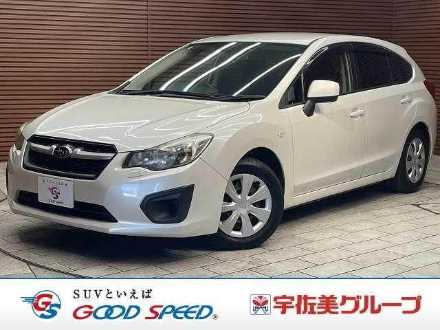 Subaru Impreza Sports