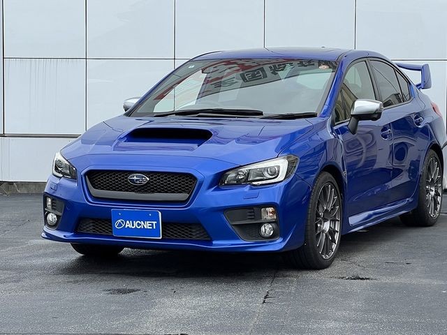 Subaru WRX S4