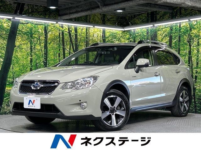 Subaru Impreza XV