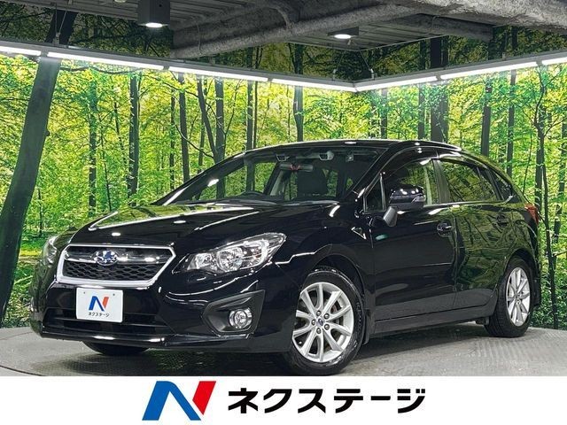 Subaru Impreza Sports