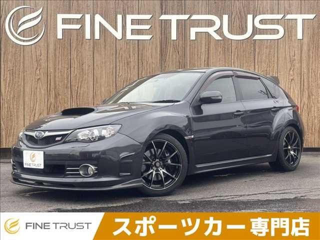 Subaru Impreza W