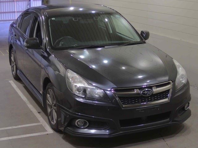 Subaru Legacy B4