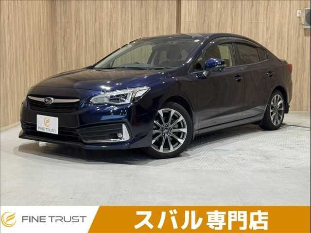 Subaru Impreza G4