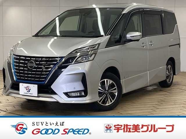 Nissan Serena HV