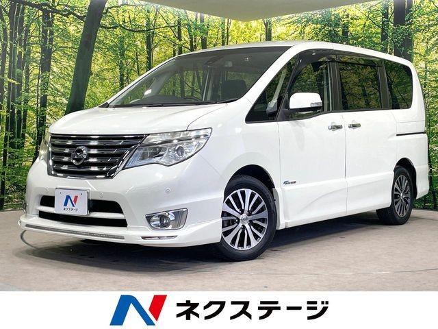 Nissan Serena HV