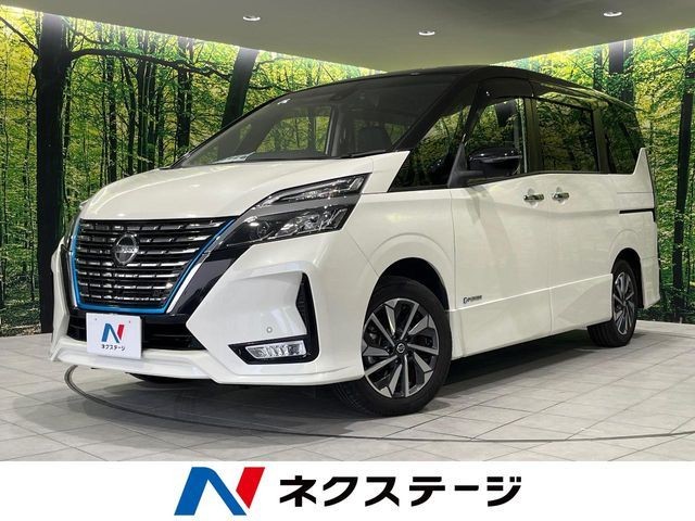 Nissan Serena HV