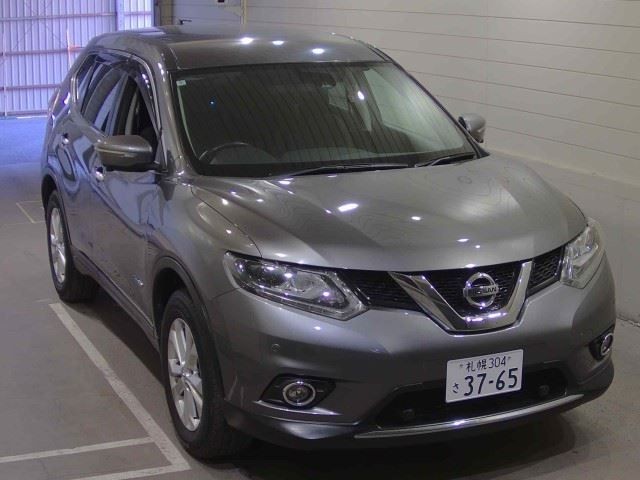 Nissan X-Trail HV