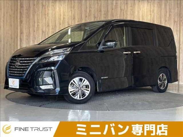 Nissan Serena HV