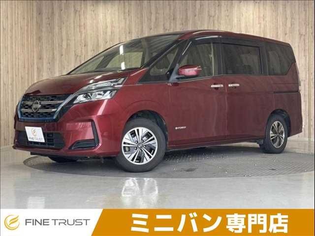 Nissan Serena HV