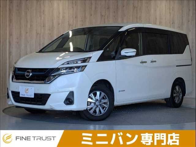 Nissan Serena HV