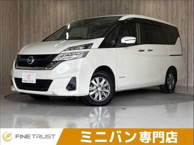 Nissan Serena HV