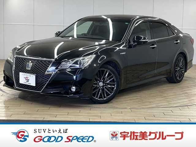 Toyota Crown HV