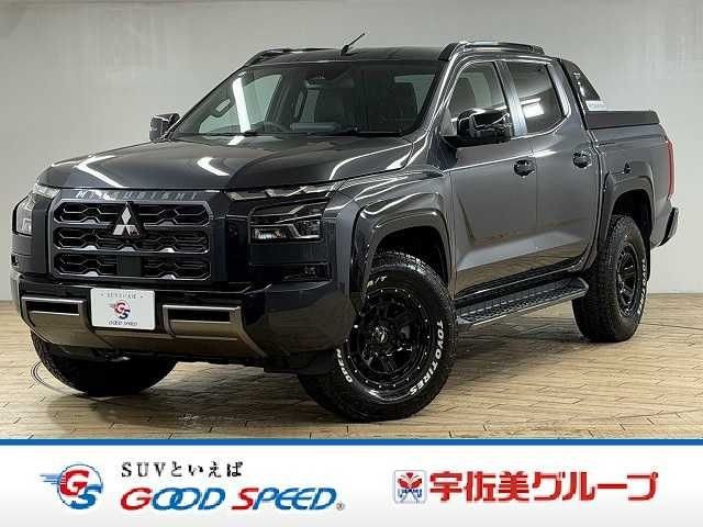 Mitsubishi Triton